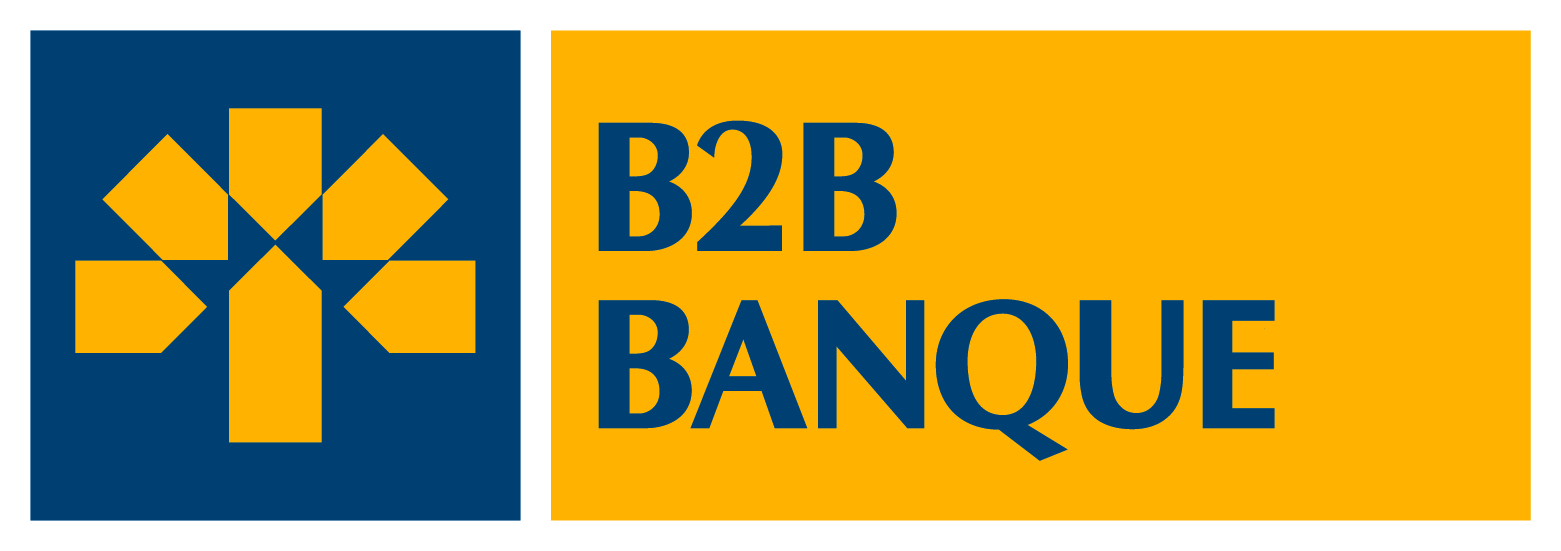 B2B Banque logo